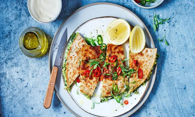 Türk İşi Kabak Gözleme