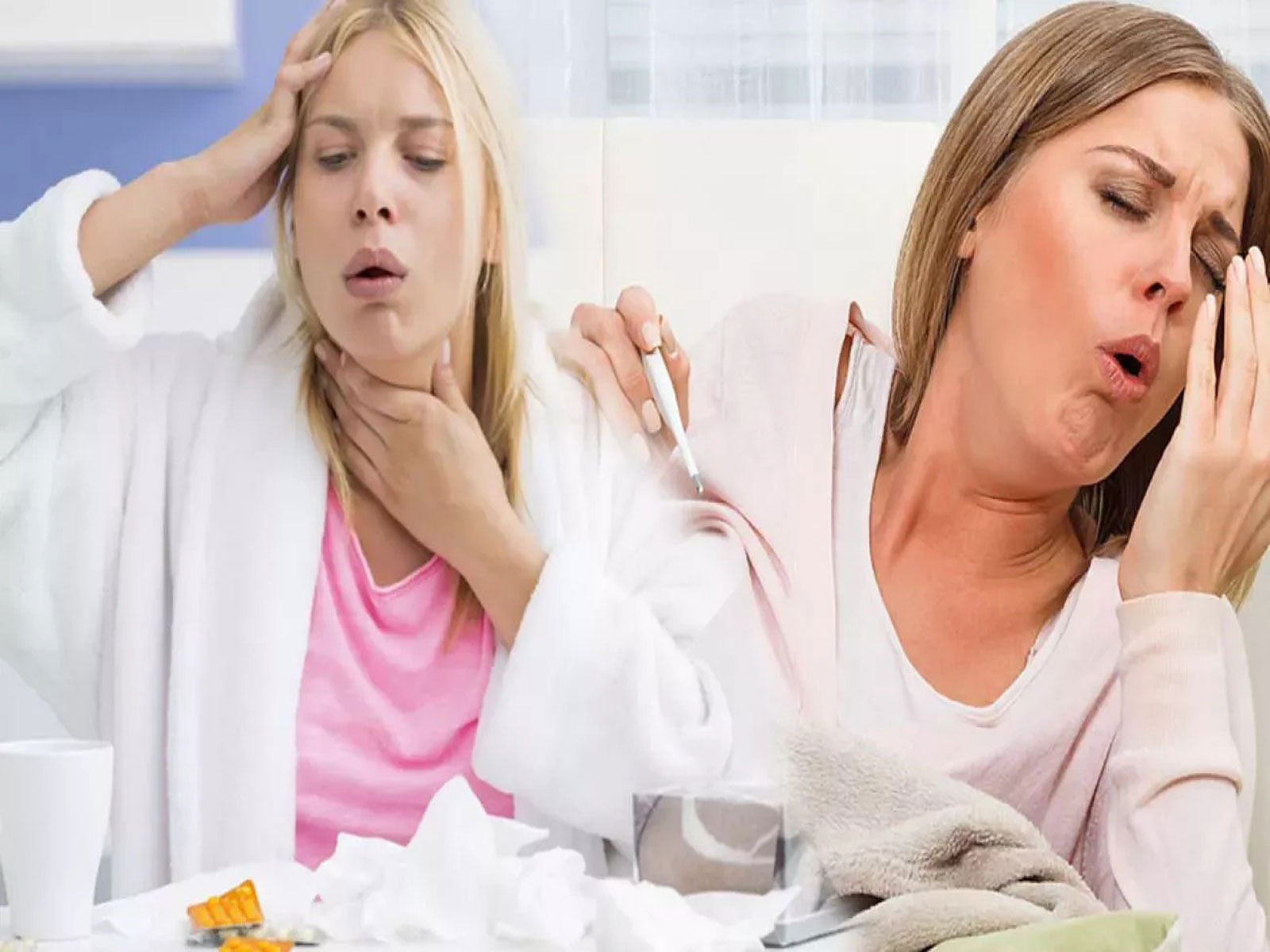 Şiddetli Öksürüğü Kökten Kesiyor